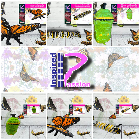 Butterfly Micro-Block Models