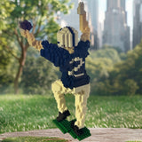 One Handed Receiver Catch MicroBlock Model