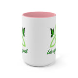 Irish Valentine Accent Mug