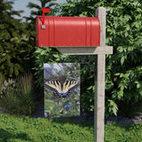 Tiger Swallowtail Garden Flag