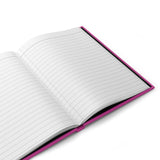 Monarch Serenity Prayer (pink) Hardcover Journal Matte FREE SHIPPING