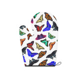 Butterflies Oven Mitts & Pot Holders