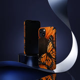 Sunflowers & Monarch IPhone Barely There Phone Cases