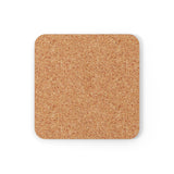 409 Football Corkwood Coaster Set FREE SHIPPING