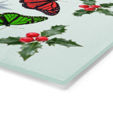 Monarch Holidays Cutting Board