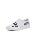 Fan Inspired Men's Slip-On Canvas Shoe