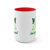 Irish Valentine Accent Mug