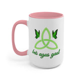 Irish Valentine Accent Mug