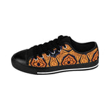 Monarch Butterfly Inspired Women's Sneakers
