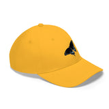 Black Swallowtail Unisex Twill Hat