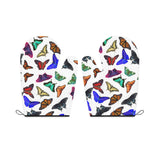 Butterflies Oven Mitts & Pot Holders