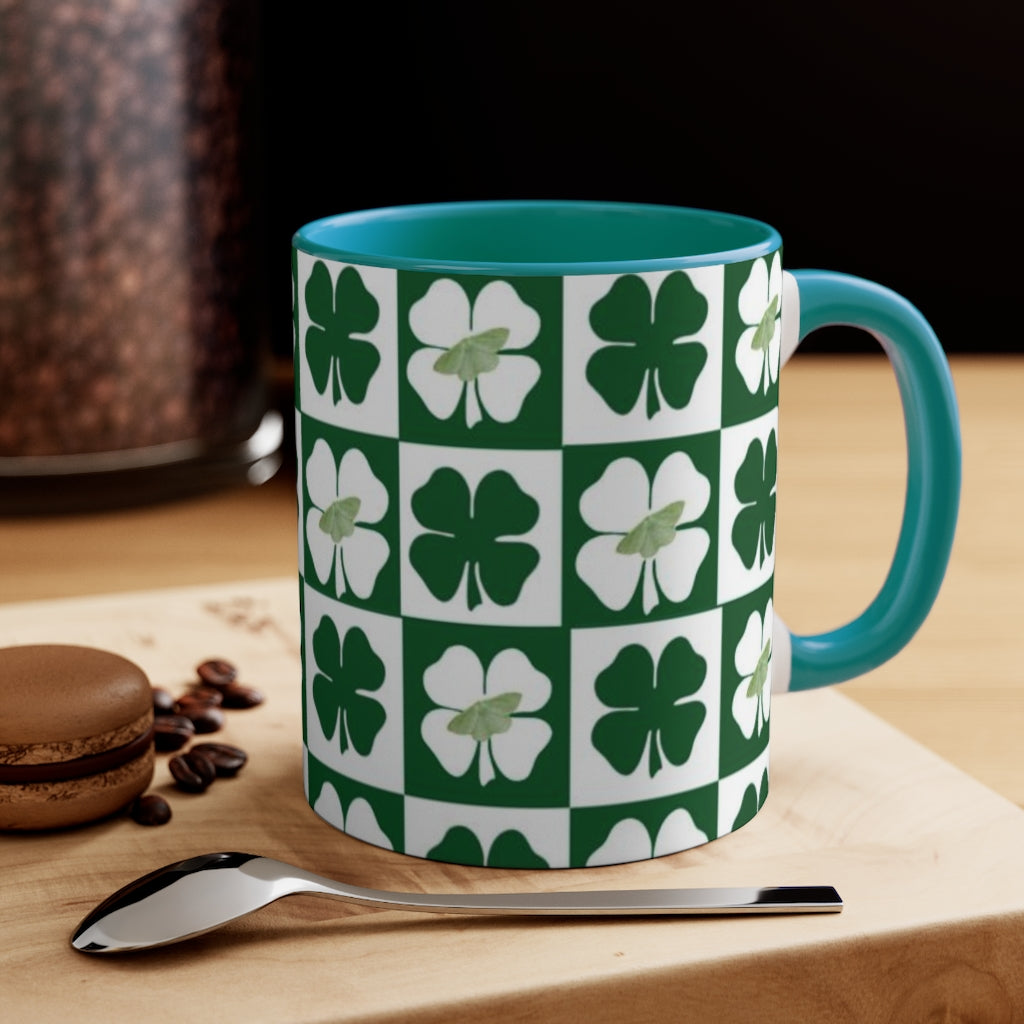 Luck of the Irish Coffee Mug