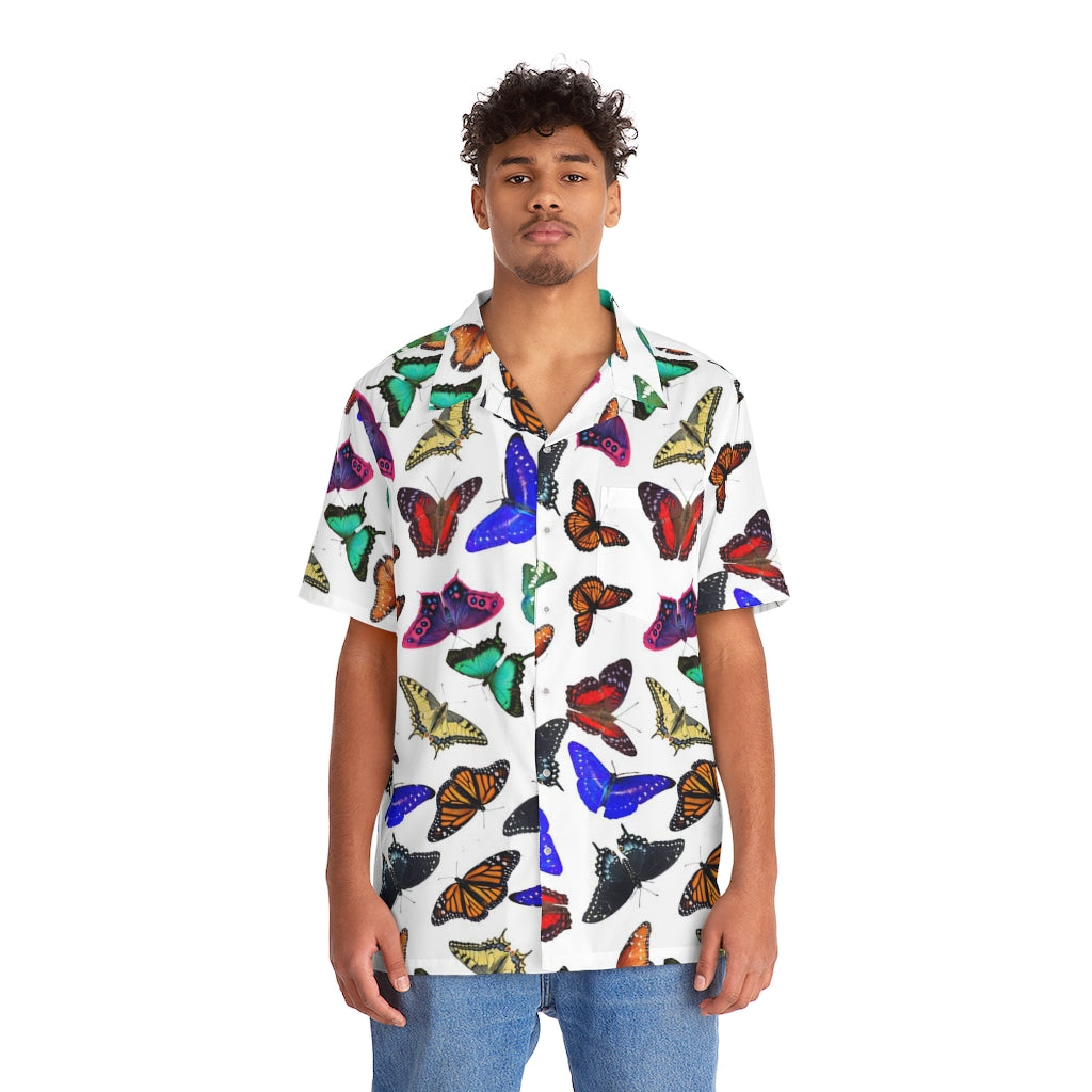 Gucci Multicolor Hawaiian Shirt And Short