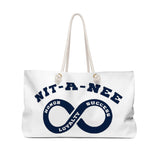 Infinity Weekender Bag FREE SHIPPING