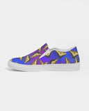 8DA55141-A966-4DEC-9A17-4119CCF4CC37 Women's Slip-On Canvas Shoe - Inspired Passion Productions