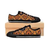 Monarch Butterfly Inspired Women's Sneakers