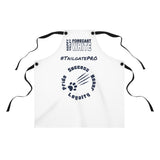 Whiteout Tailgating Apron FREE SHIPPING