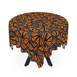 Monarch Wings Table Cloth