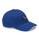 Tiger Swallowtail Inspired Unisex Twill Hat FREE SHIPPING