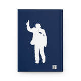 Fan Hardcover Journal Matte FREE SHIPPING