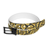 Tiger Swallowtail Wings Belt