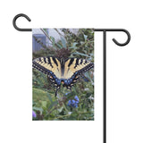 Tiger Swallowtail Garden Flag