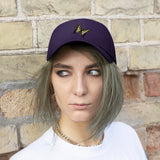 Tiger Swallowtail Inspired Unisex Twill Hat FREE SHIPPING