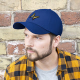 Tiger Swallowtail Inspired Unisex Twill Hat FREE SHIPPING