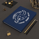 Fan Hardcover Journal Matte FREE SHIPPING