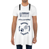 Whiteout Tailgating Apron FREE SHIPPING
