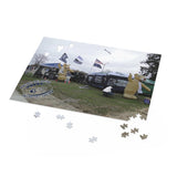 WE ARE #Tailgating Puzzle (120, 252, 500-Piece) FREE SHIPPING