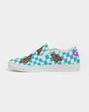 Monarch Women's Slip-On Canvas Shoe
