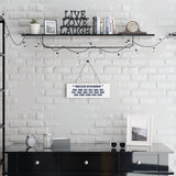 Years of Excellence Ceramic Wall Sign
