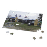 WE ARE #Tailgating Puzzle (120, 252, 500-Piece) FREE SHIPPING