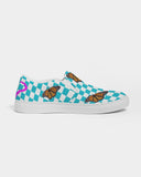 Monarch Women's Slip-On Canvas Shoe