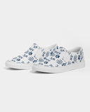 We are Men's Slip-On Canvas Shoe FREE SHIPPING