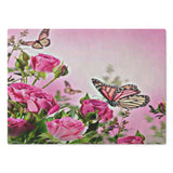 Butterfly Cutting Board