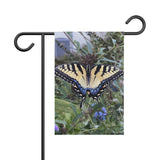 Tiger Swallowtail Garden Flag