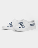 Fan Inspired Men's Slip-On Canvas Shoe