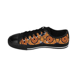 Monarch Butterfly Inspired Women's Sneakers