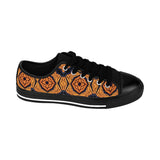 Monarch Butterfly Inspired Women's Sneakers