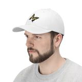 Tiger Swallowtail Inspired Unisex Twill Hat FREE SHIPPING