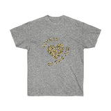 Tiger Swallowtail Valentine Unisex Ultra Cotton Tee