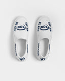 Fan Inspired Men's Slip-On Canvas Shoe