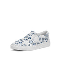 We are Men's Slip-On Canvas Shoe FREE SHIPPING