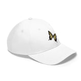 Tiger Swallowtail Inspired Unisex Twill Hat FREE SHIPPING