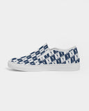 Fan inspired  Men's Slip-On Canvas Shoe FREE SHIPPING