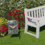 Tiger Swallowtail Garden Flag