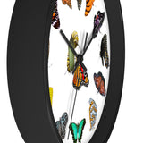 Butterfly Wall clock