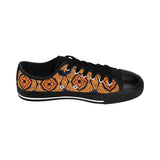 Monarch Butterfly Inspired Women's Sneakers